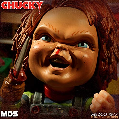 ピノキオ　MEZCO チャッキー デラックス 6インチ フィギュア ピノキオ様専用 MEZCO チャッキー デラックス 6インチ